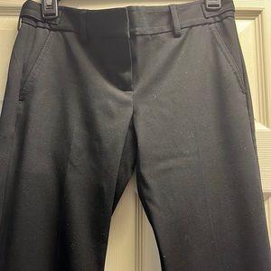 Black Express Dress Pants